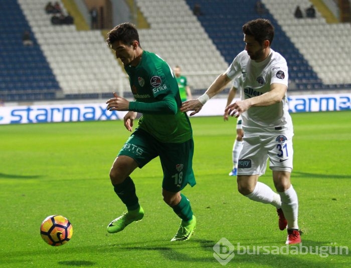 Kasımpaşa - Bursaspor