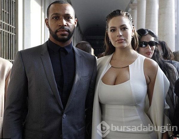 Ashley Graham ilgi odağı oldu