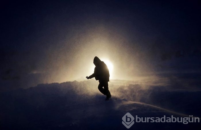 Günün en etkileyici 30 fotoğrafı