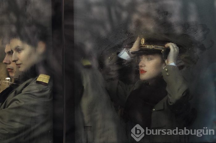 Günün en etkileyici 30 fotoğrafı