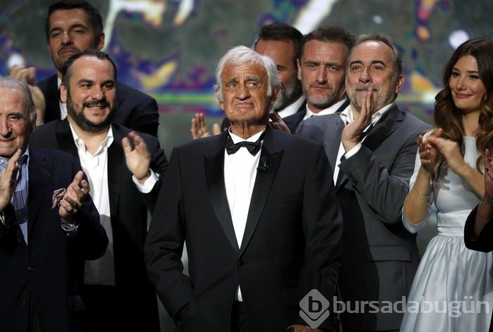 Cesar Sinema ödülleri sahiplerini buldu
