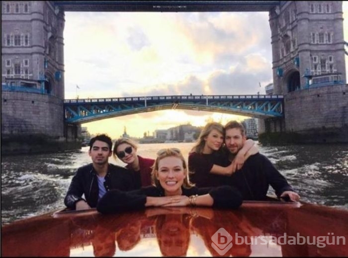 Gelecekte aynı kişilerle beraber olacaklarını bilmiyorlardı...