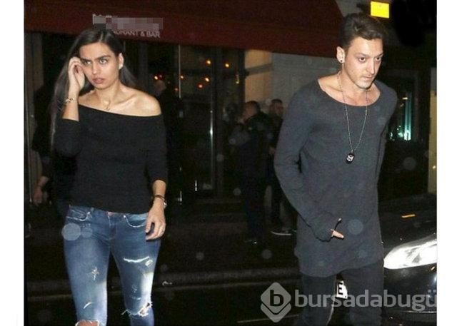 Mesut Özil ve Amine Gülşe çifti evleniyor!