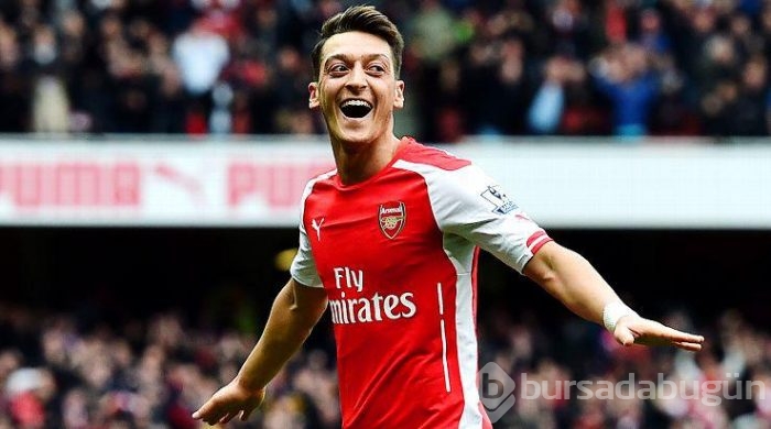 Mesut Özil ve Amine Gülşe çifti evleniyor!