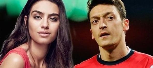 Mesut Özil ve Amine Gülşe çifti evleniyor!