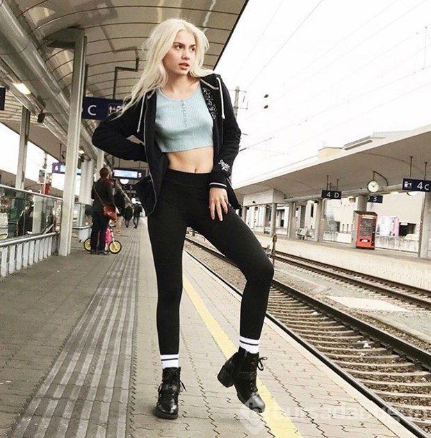 Aleyna Tilki'den tepki çeken paylaşım 
