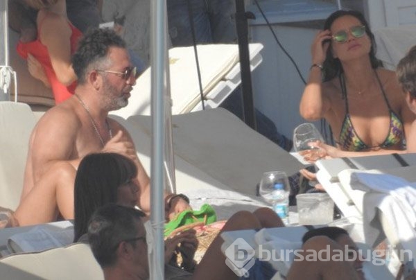 Ebru Şallı ve Cem Yılmaz gizlice buluşuyor mu?