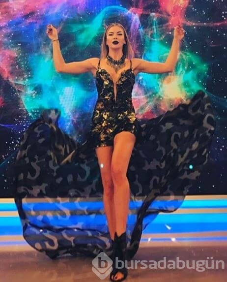 Ivana Sert'in süper minisi olay oldu