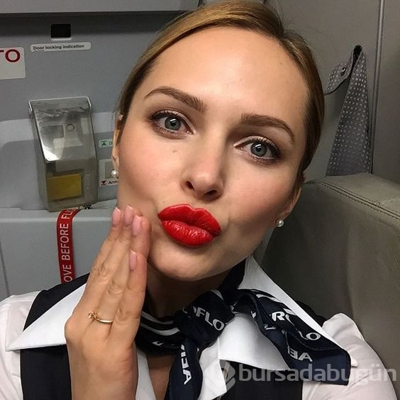 Dünyanın en seksi 10 hostesi
