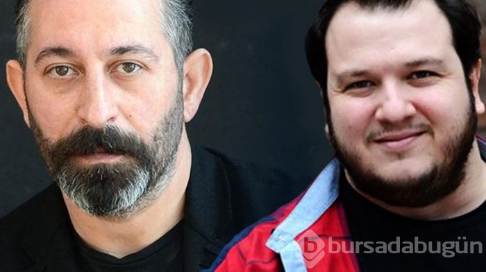 Cem Yılmaz'dan Şahan Gökbakar'a gönderme