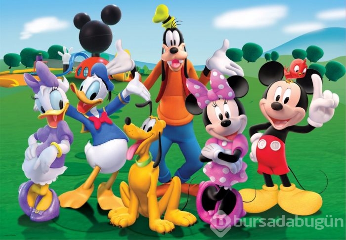 Disney karakterleri neden beyaz eldiven giyerler?