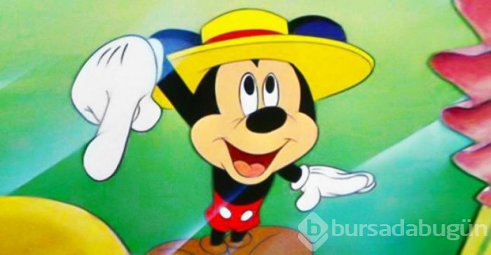 Disney karakterleri neden beyaz eldiven giyerler?