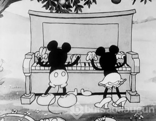 Disney karakterleri neden beyaz eldiven giyerler?