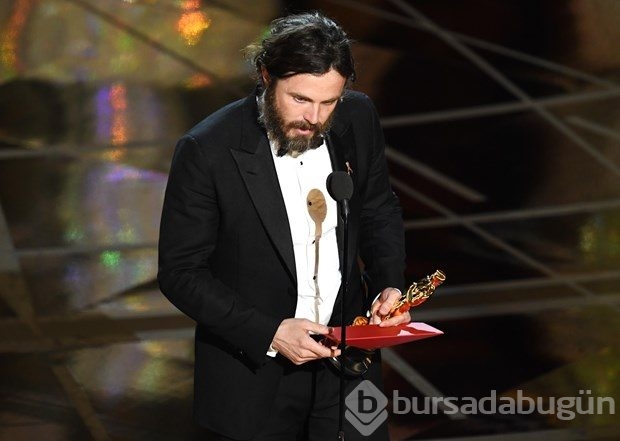 2017 Oscar Ödülleri sahiplerini buldu!
