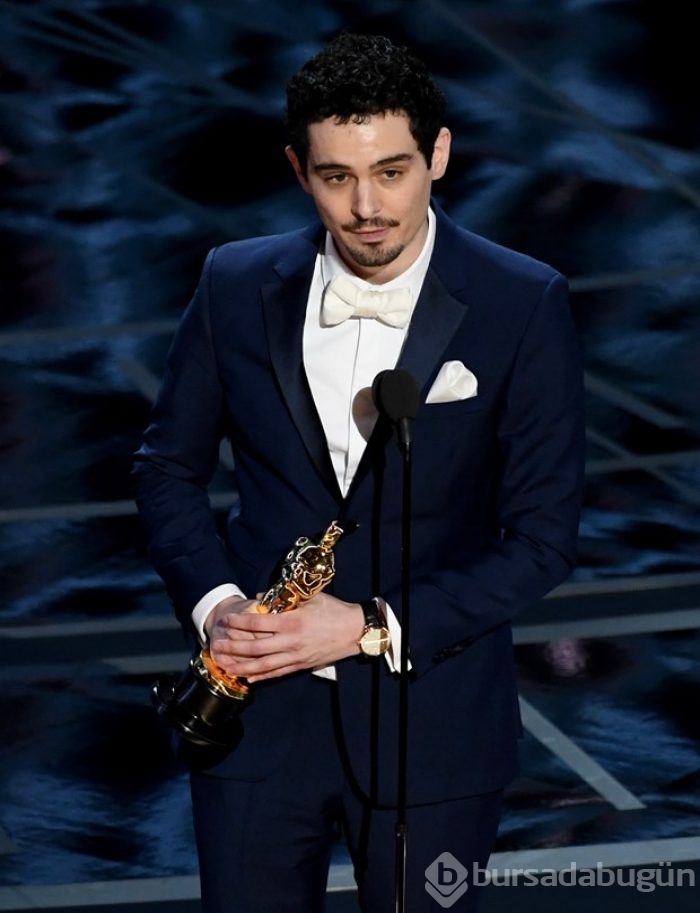 2017 Oscar Ödülleri sahiplerini buldu!