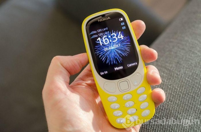 Yeni Nokia 3310 yakında satışa çıkıyor!