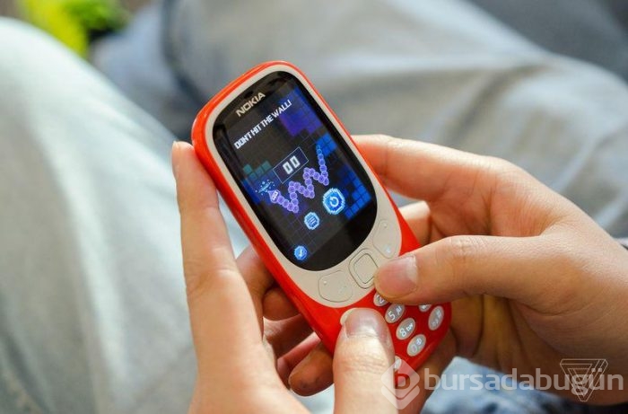 Yeni Nokia 3310 yakında satışa çıkıyor!