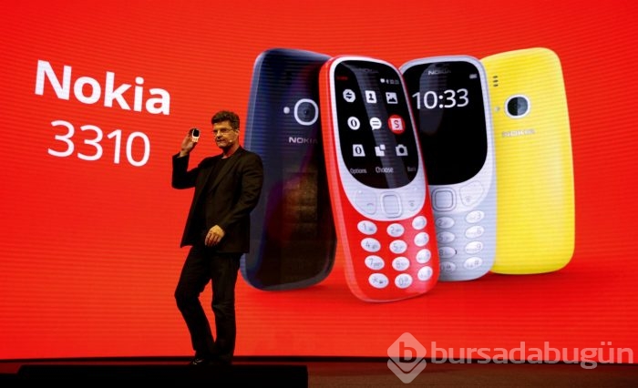 Yeni Nokia 3310 yakında satışa çıkıyor!