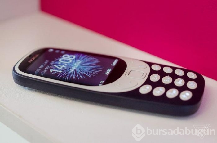 Yeni Nokia 3310 yakında satışa çıkıyor!