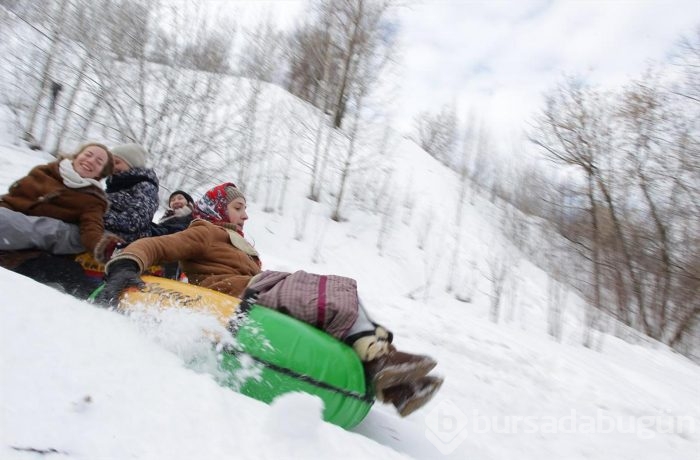 Rusya'daki "Maslenitsa" şenliklerinden kareler