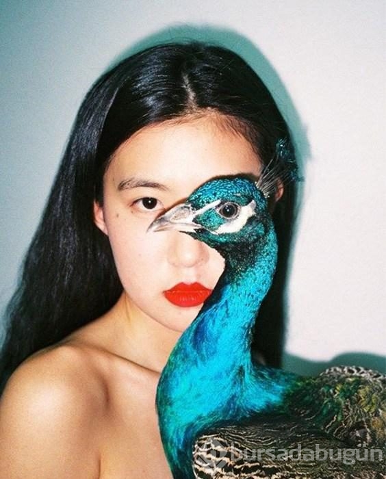 Tartışma yaratan Çinli fotoğraf sanatçısı Ren Hang hayatını kaybetti