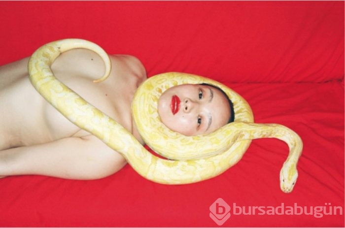 Tartışma yaratan Çinli fotoğraf sanatçısı Ren Hang hayatını kaybetti