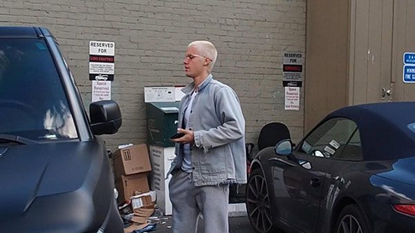 Justin Bieber'ın bu fotoğrafı olay oldu!