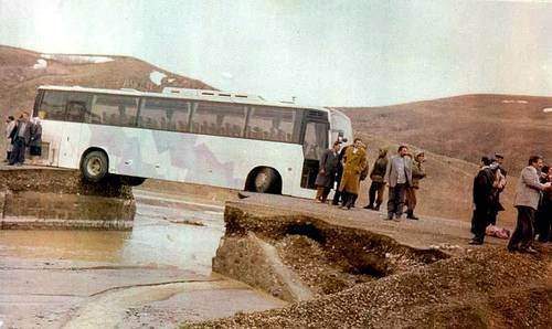 Yok artık diyeceğiniz kazalar!