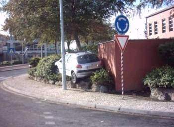 Yok artık diyeceğiniz kazalar!