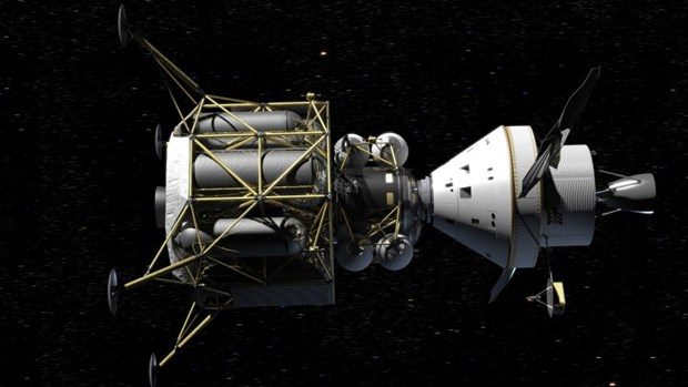 Trump'tan NASA'ya: Ay'a bir an önce gidin!