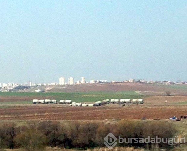 Diyarbakır'da yük trenine bombalı saldırıdan kareler
