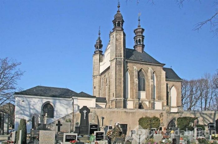 İnsan kemikleri kullanılarak yapılmış kilise...
