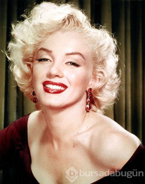 Marilyn Monroe'nun makyözünden makyaj önerileri