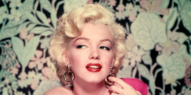 Marilyn Monroe'nun makyözünden makyaj önerileri