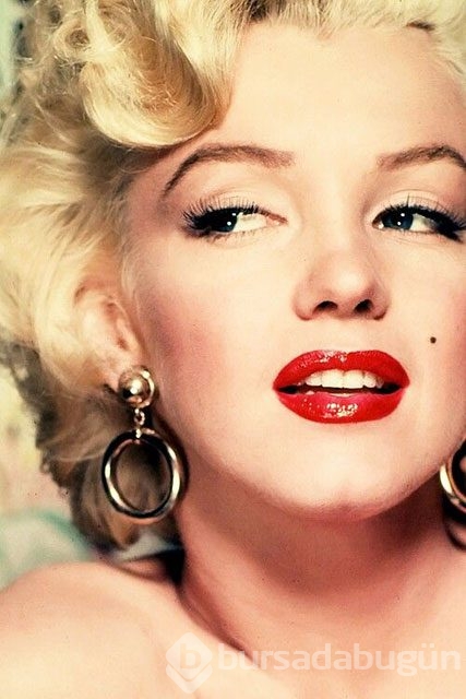 Marilyn Monroe'nun makyözünden makyaj önerileri