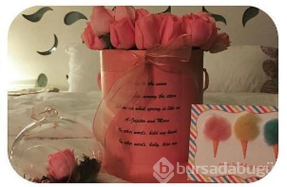 Beren Saat Instagram'a bu mesajla dönüş yaptı
