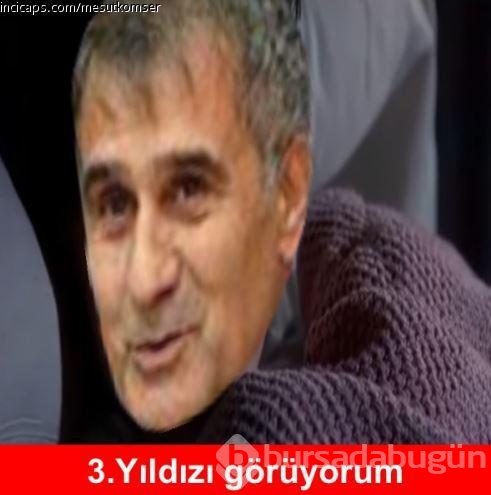 Galatasaray-Beşiktaş derbisi capsleri