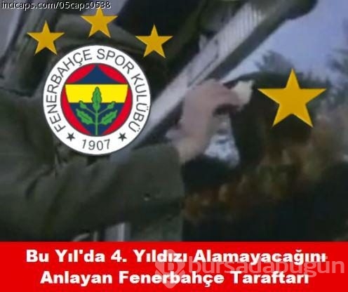 Galatasaray-Beşiktaş derbisi capsleri