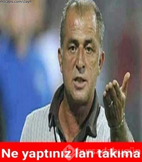Galatasaray-Beşiktaş derbisi capsleri