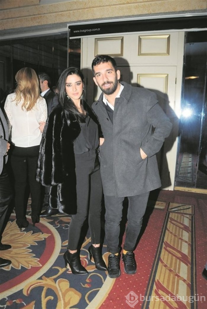 Aslıhan Doğan'dan Arda Turan itirafları