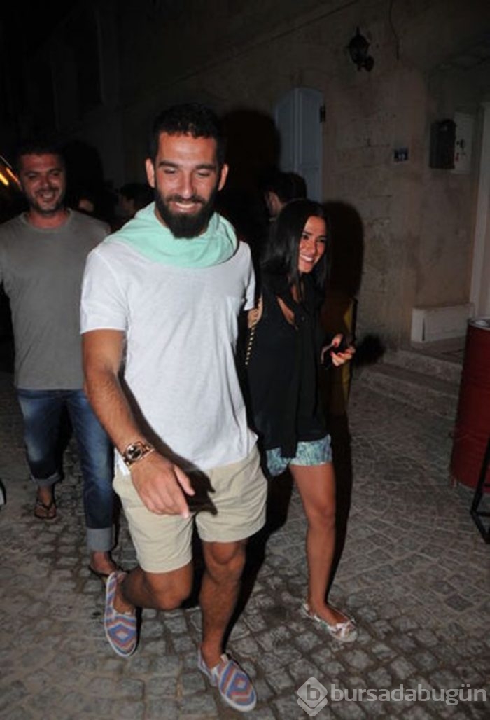 Aslıhan Doğan'dan Arda Turan itirafları
