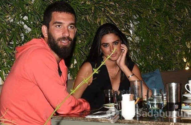 Aslıhan Doğan'dan Arda Turan itirafları