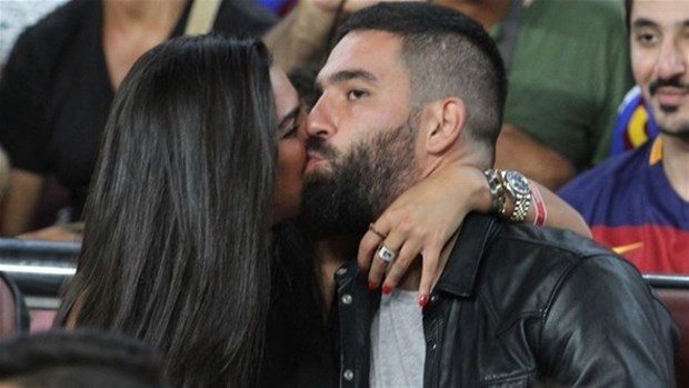 Aslıhan Doğan'dan Arda Turan itirafları
