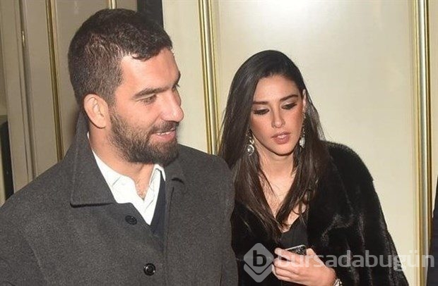Aslıhan Doğan'dan Arda Turan itirafları