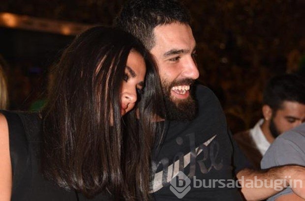 Aslıhan Doğan'dan Arda Turan itirafları