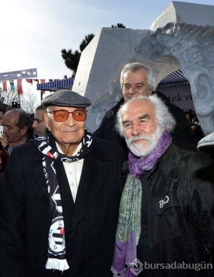 Yaşar Kemal'in aramızdan ayrılışının ikinci yılı