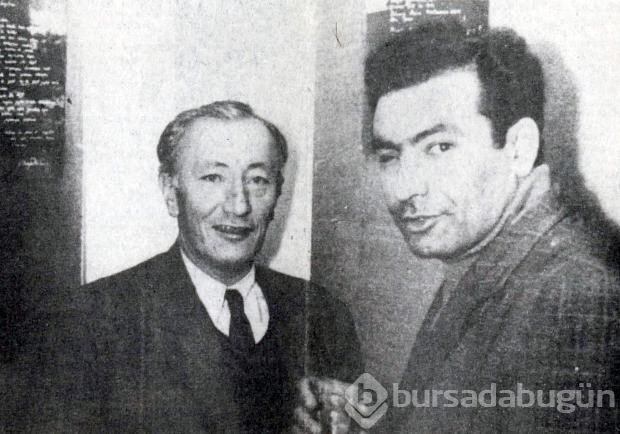Yaşar Kemal'in aramızdan ayrılışının ikinci yılı
