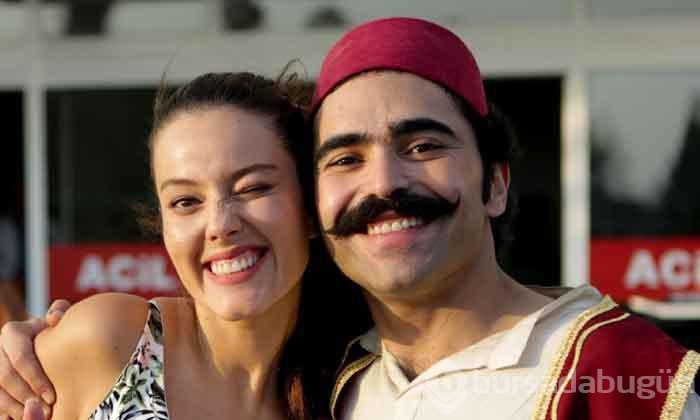 Usta oyuncu yeni filmi için kadın kılığına girdi