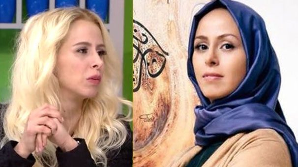 Niran Ünsal: Başımı açtım çünkü 'ticari kayıp' yaşadım