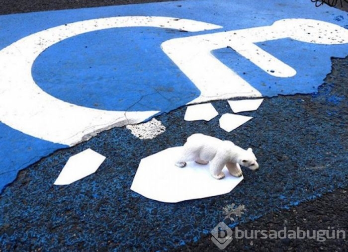 Birbirinden etkileyici duvar sanatı çalışmaları